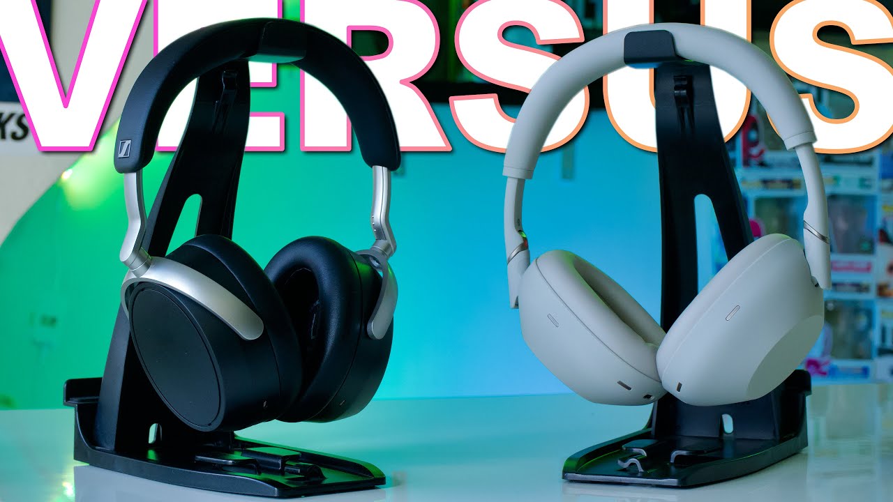 Sennheiser HDB 630 Vs Sony WH-1000XM6