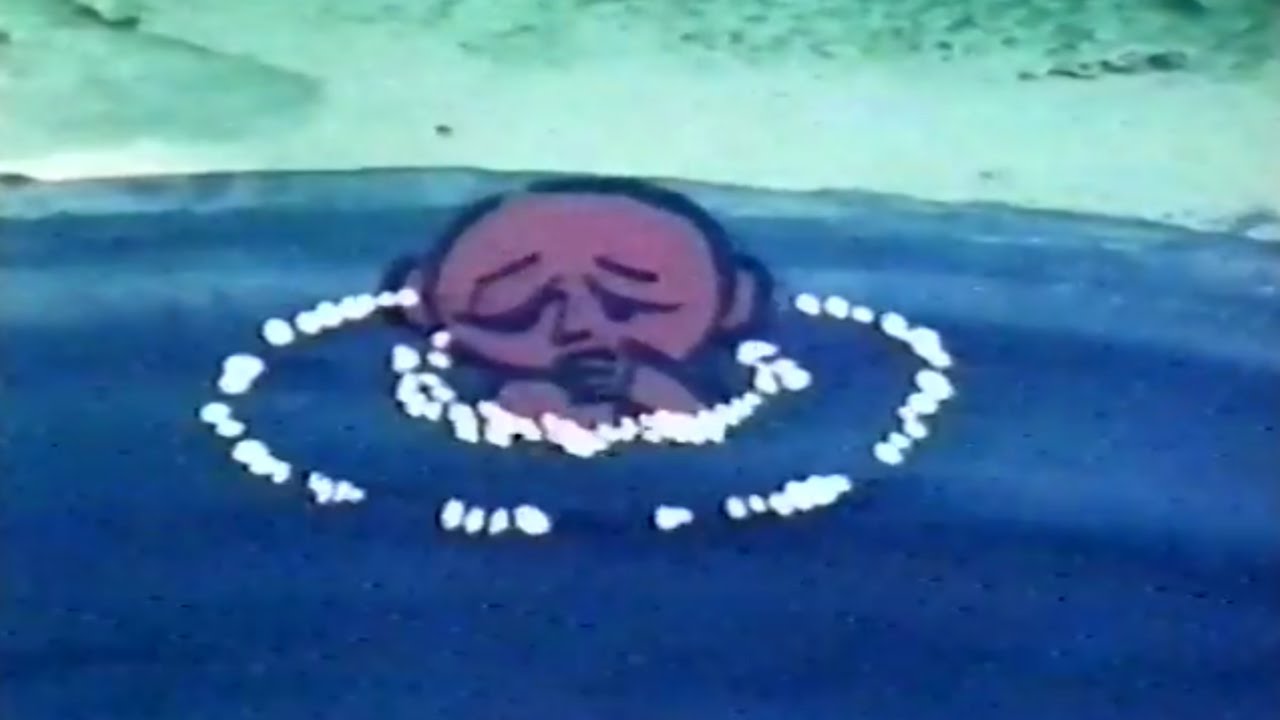 KASKADER (1972) | Animacja | reż. Witold Giersz