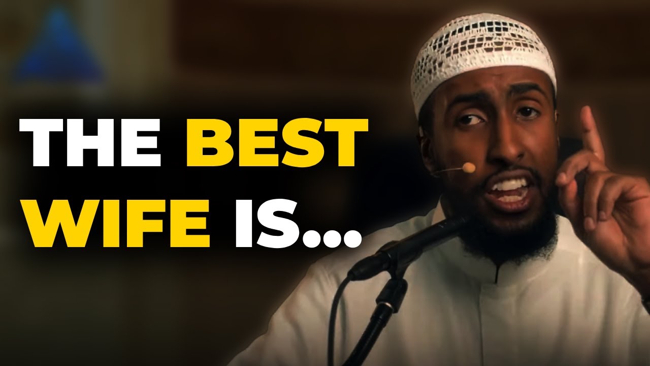 Here’s How A Wife Can Make or Break the Home || Ustadh AbdulRahman Hassan