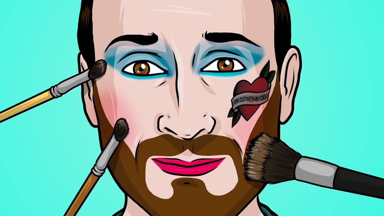 MAKEUP = CHEATING - COD 4 Prop Hunt Funny Moments with Friends