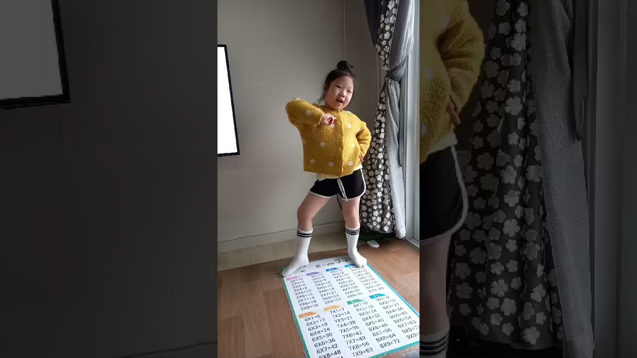 권나래댄스