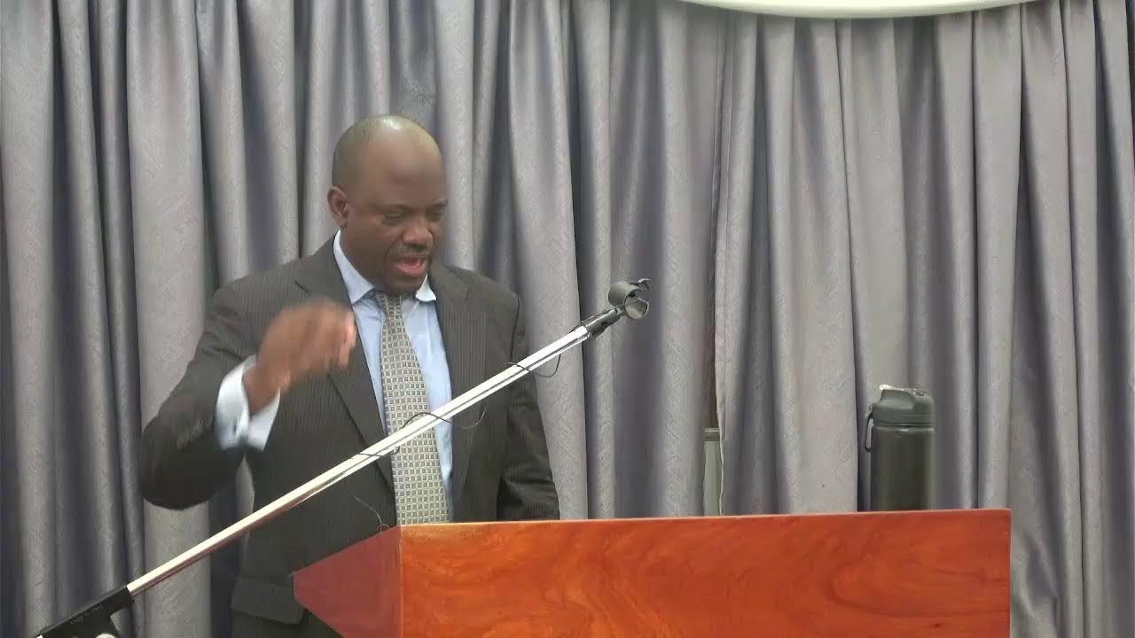 Ibex Hill Baptist Church Morning service
