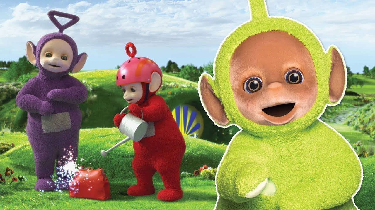 Locsolókanna - Teletubbies Magyar - S15E02 Teletabik Magyarul