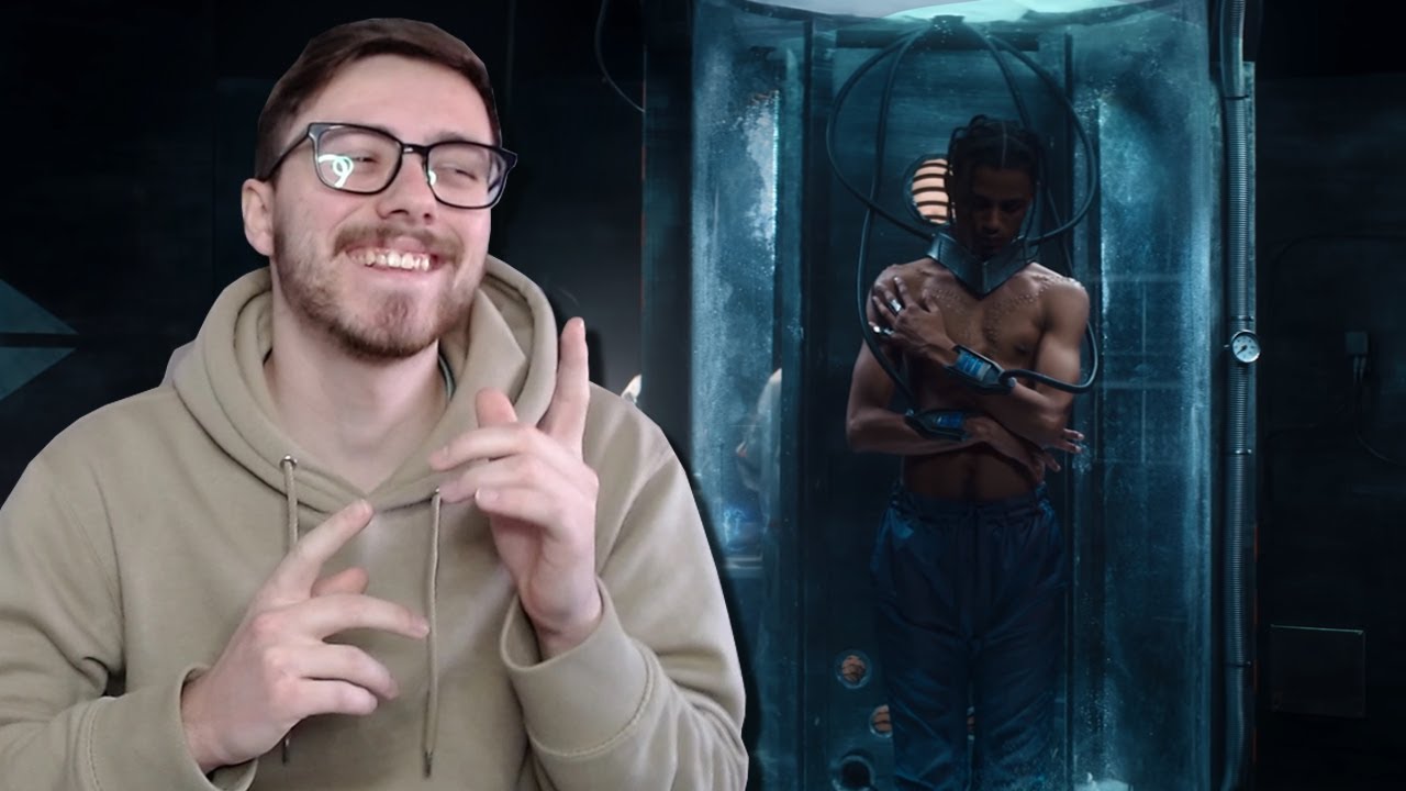 ENGLISH GUY REACTS TO FRENCH RAP!! | Luv Resval - Tout s'en va (Clip officiel) [Patreon Request]