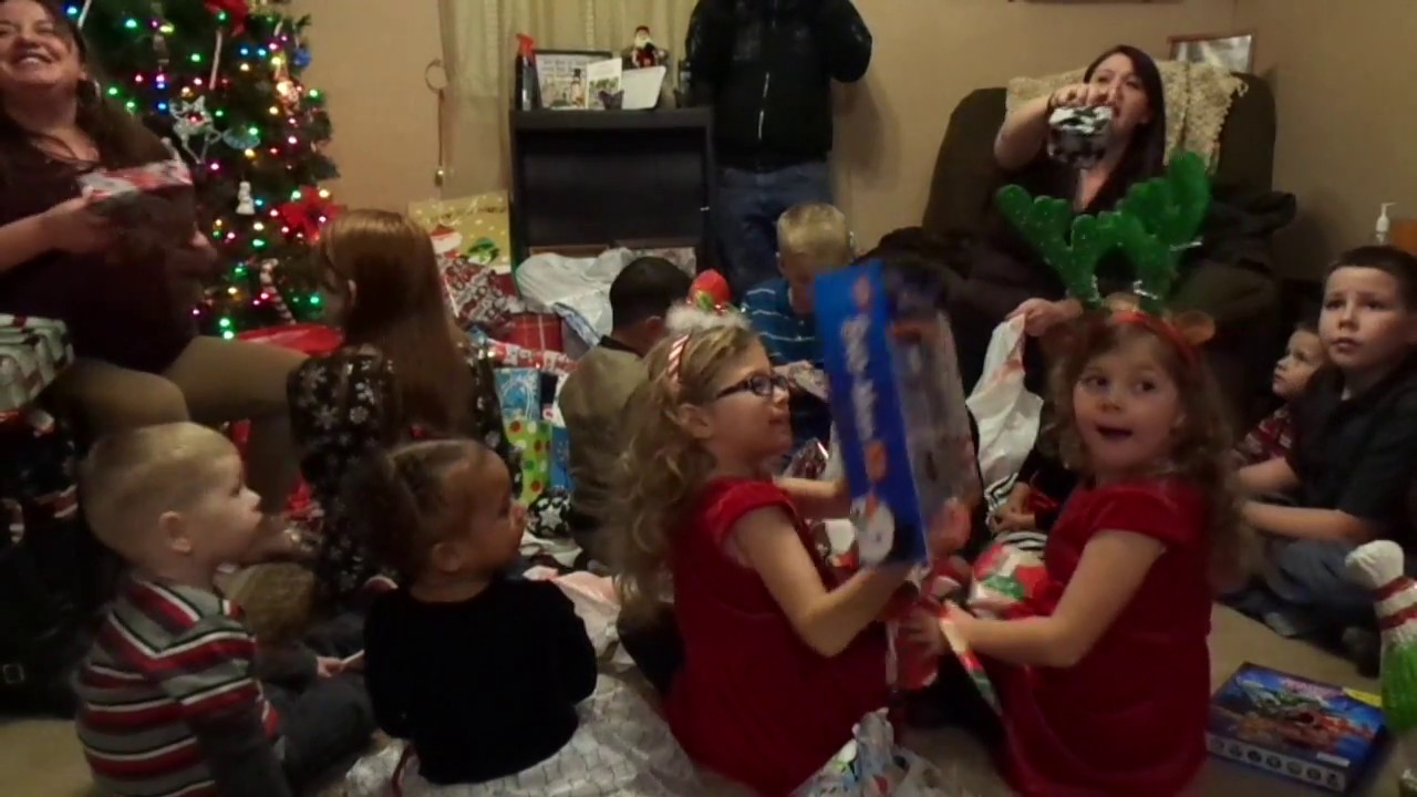 Christmas Eve 2017 (Wooten House) Alternate