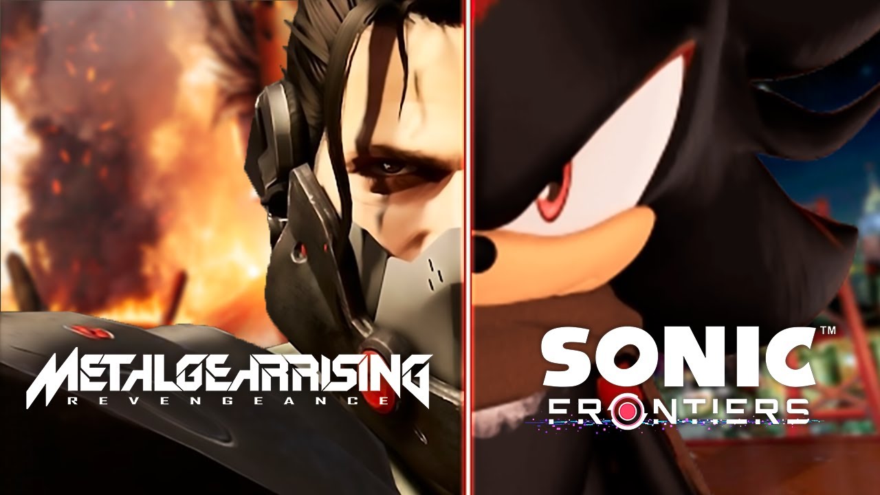 The Entire Armstrong Test but with Sonic Frontiers Music