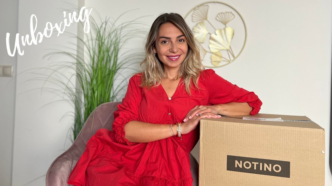 Unboxing Notino | GIVEAWAY 🍀 [ INCHEIAT ]