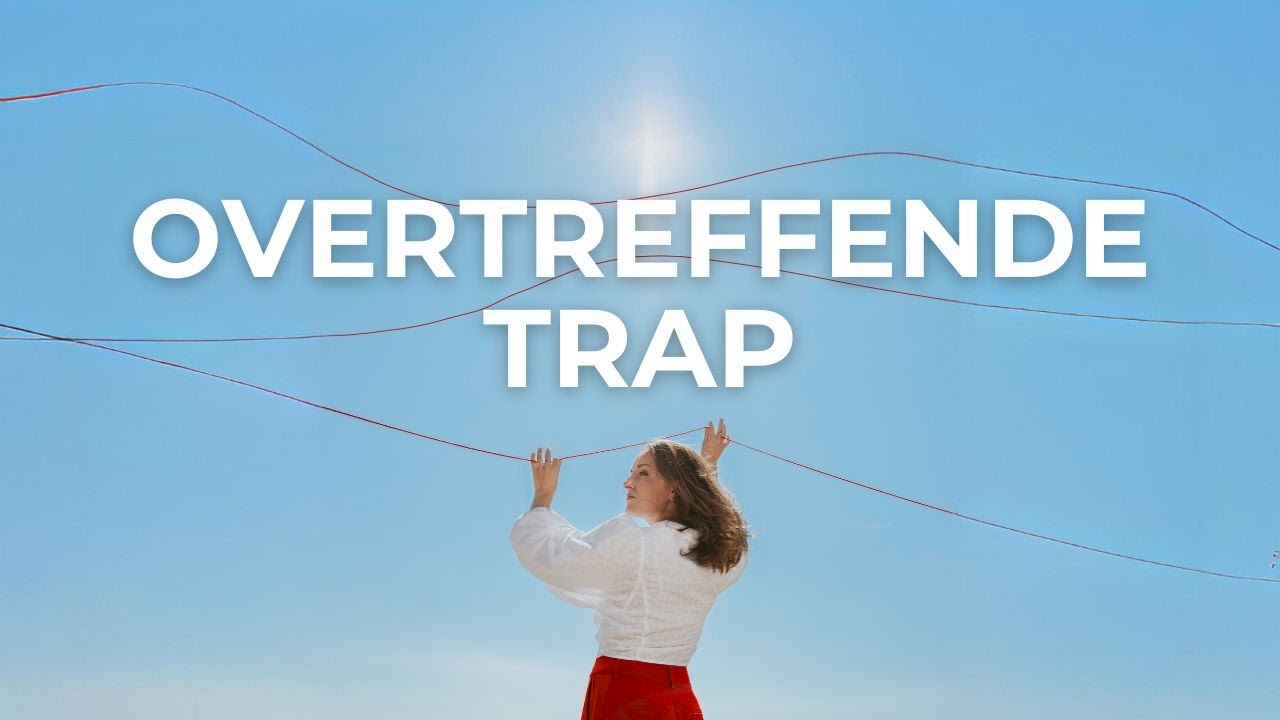 ELINE - Overtreffende trap | Lyric video