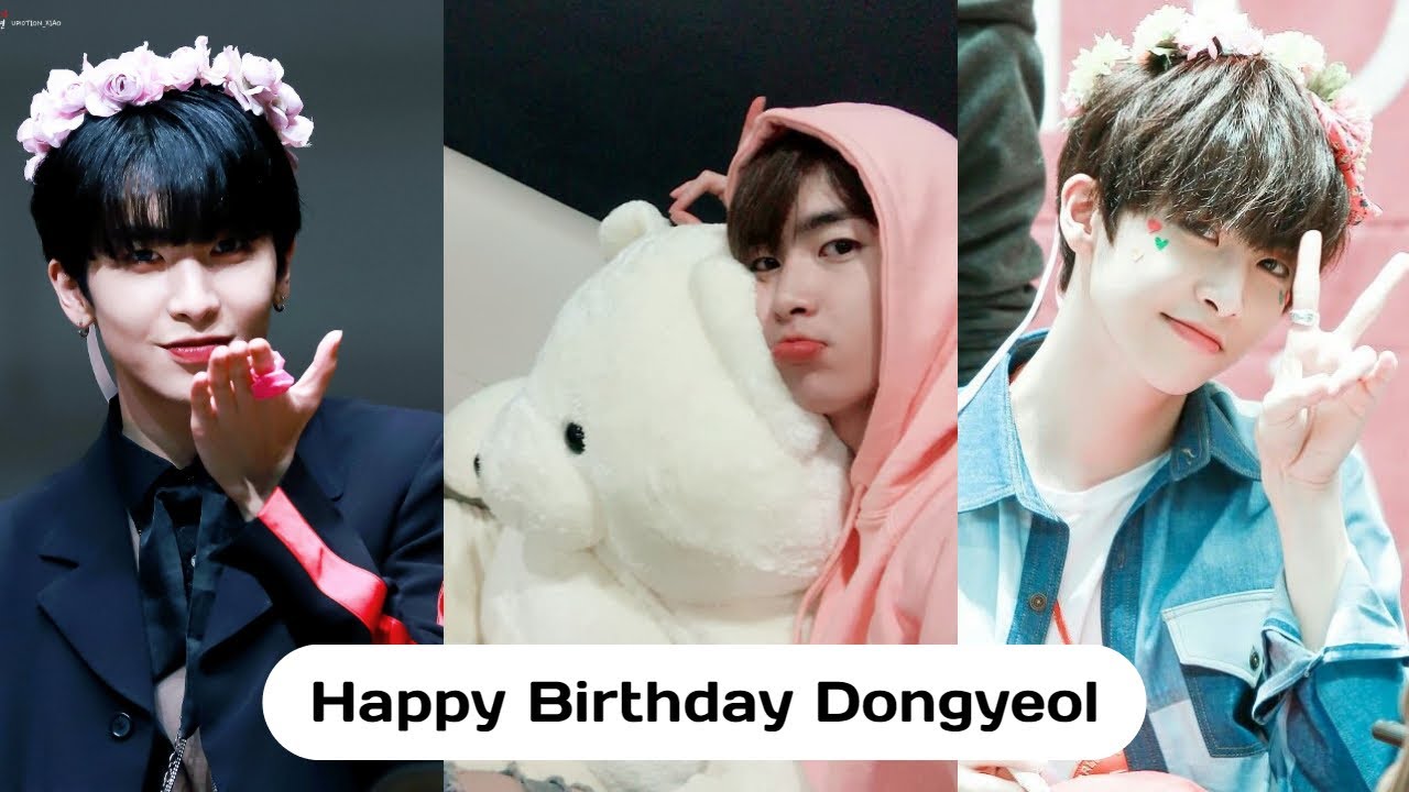 [Must Watch] 🎂Happy Birthday Lee Dongyeol 🎂 [FMV]
