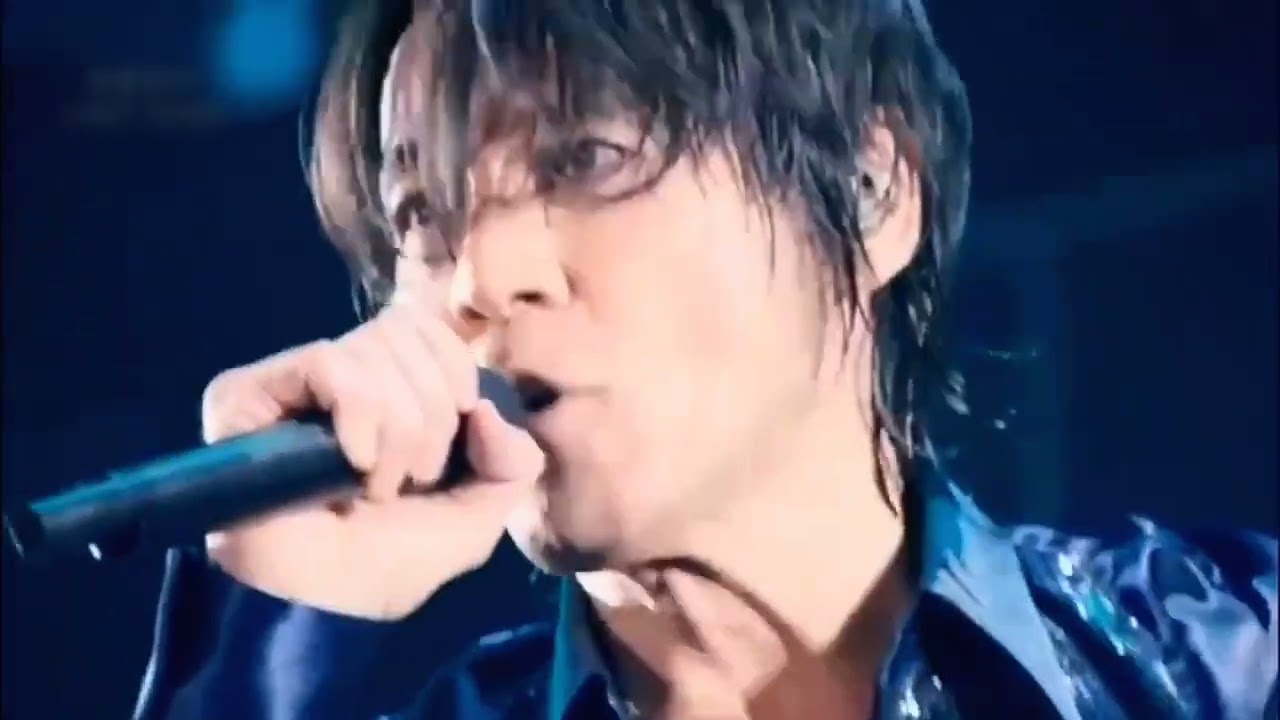 氷室京介　JEALOUSYを眠らせて