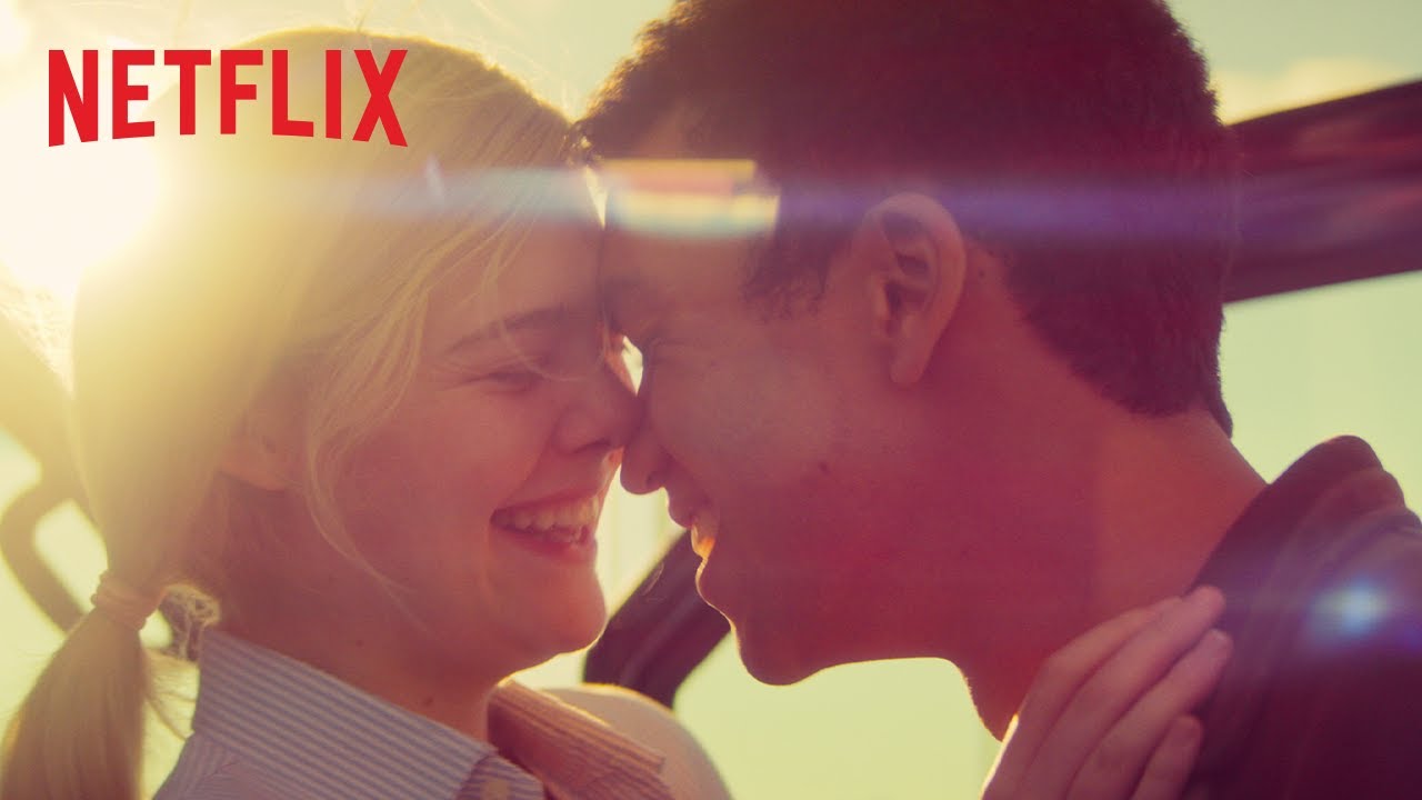 Elle Fanning ve Justice Smith'in Rol Aldığı Hayatın Kıyısında | Resmi Fragman | Netflix