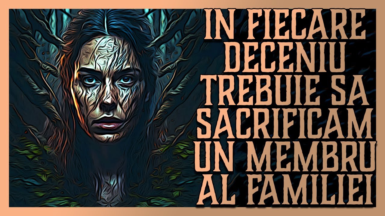 IN FIECARE DECENIU TREBUIE SA SACRIFICAM UN MEMBRU AL FAMILIEI