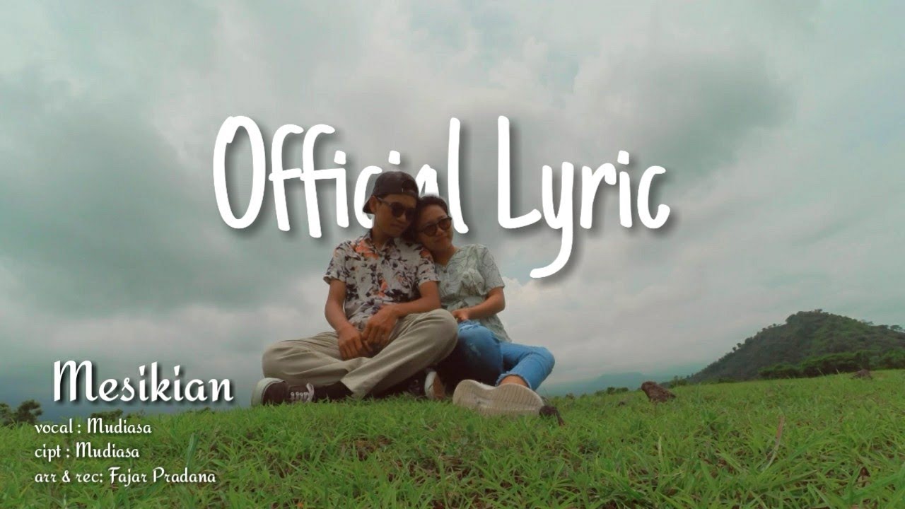 Mudiasa - Mesikian (official lyric video)
