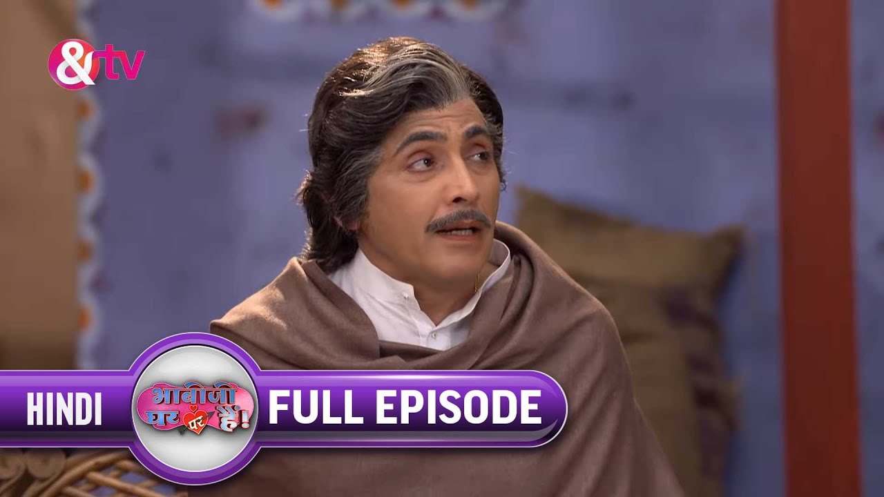 किसक आने से Start हुआ Shooting?| Bhabi Ji Ghar Par Hai Full Ep 1199 | 30 Jun 2022 |@And TV