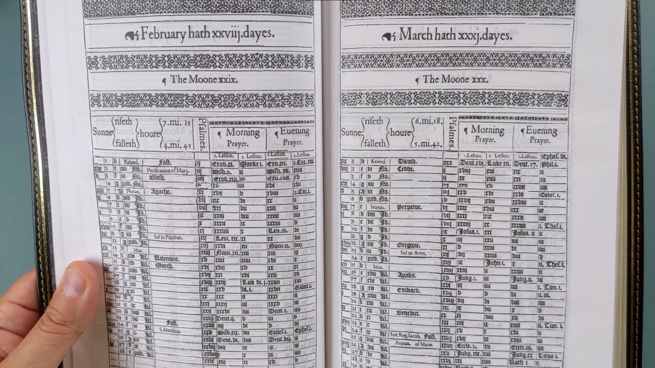 1611 KJV (from Nelson 2025)