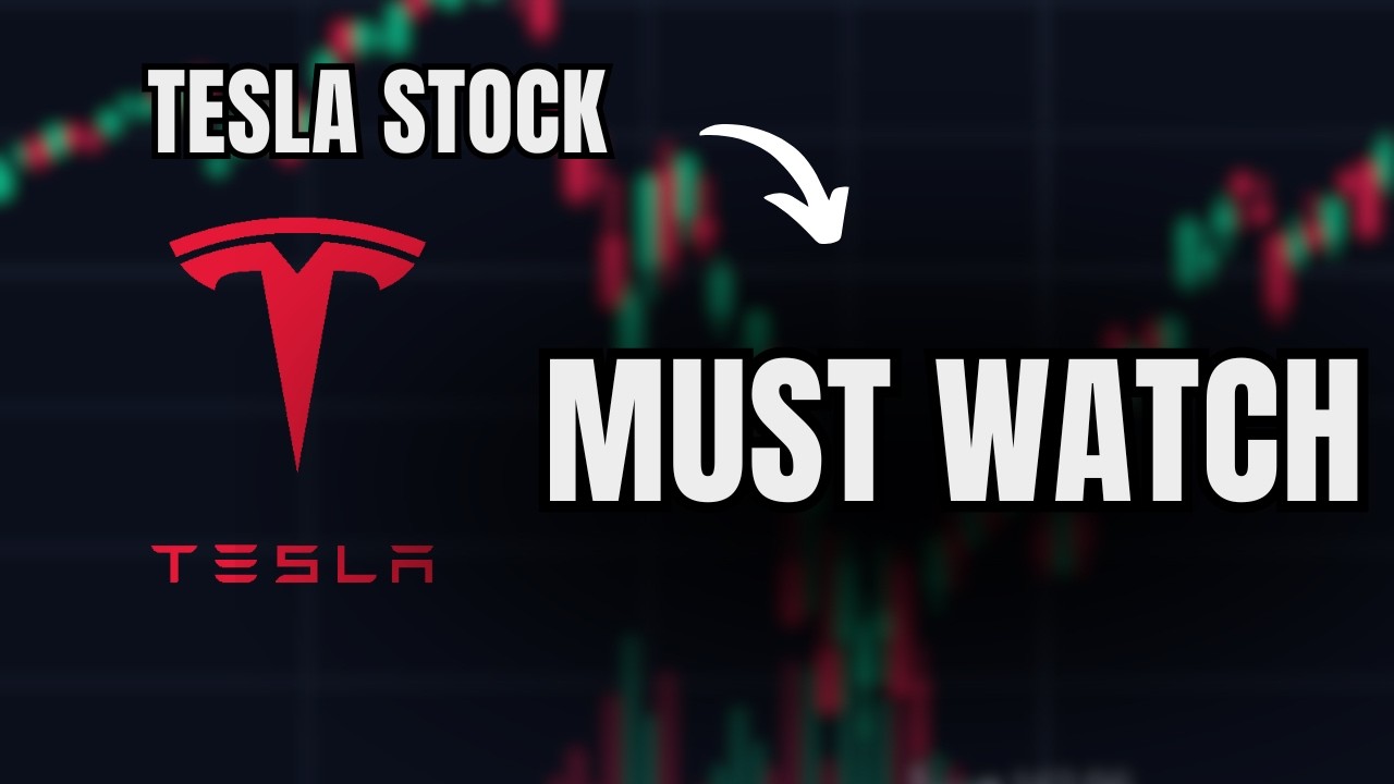 ГОТОВЬТЕСЬ К НЕМЕДЛЕННОМУ РАЗВИТИЮ: Что-то приближается... (Акции Tesla)