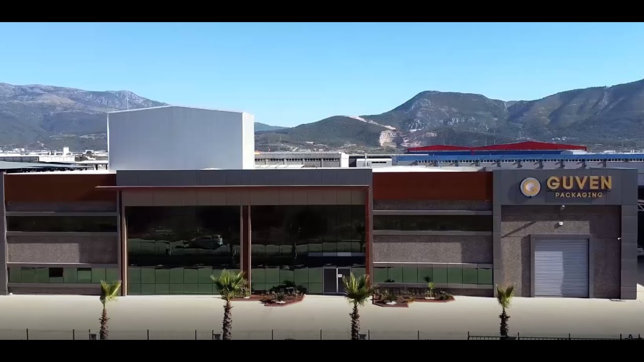 Guven Packaging Innovation