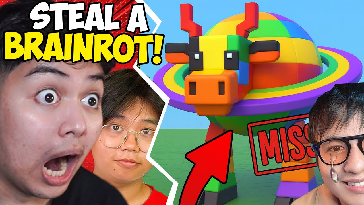 KRIPHIE METHOD SA STEAL A BRAINROT GAGANA BA?! ft. MCHero & Kriphie