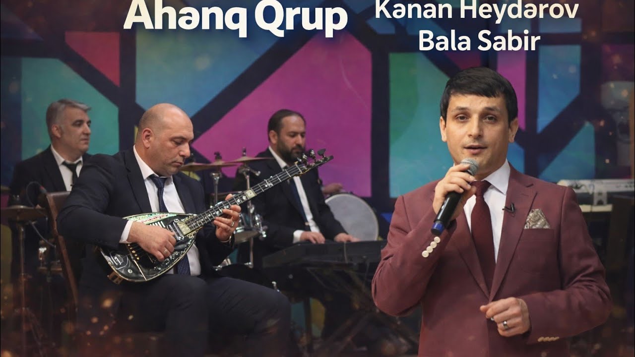 Ahəng Qrup və Kənan Heydərov ( Bala Sabir) 5 gün Mikayıl ilə verlişində 5 mart 2026 bunu titoka şam 
