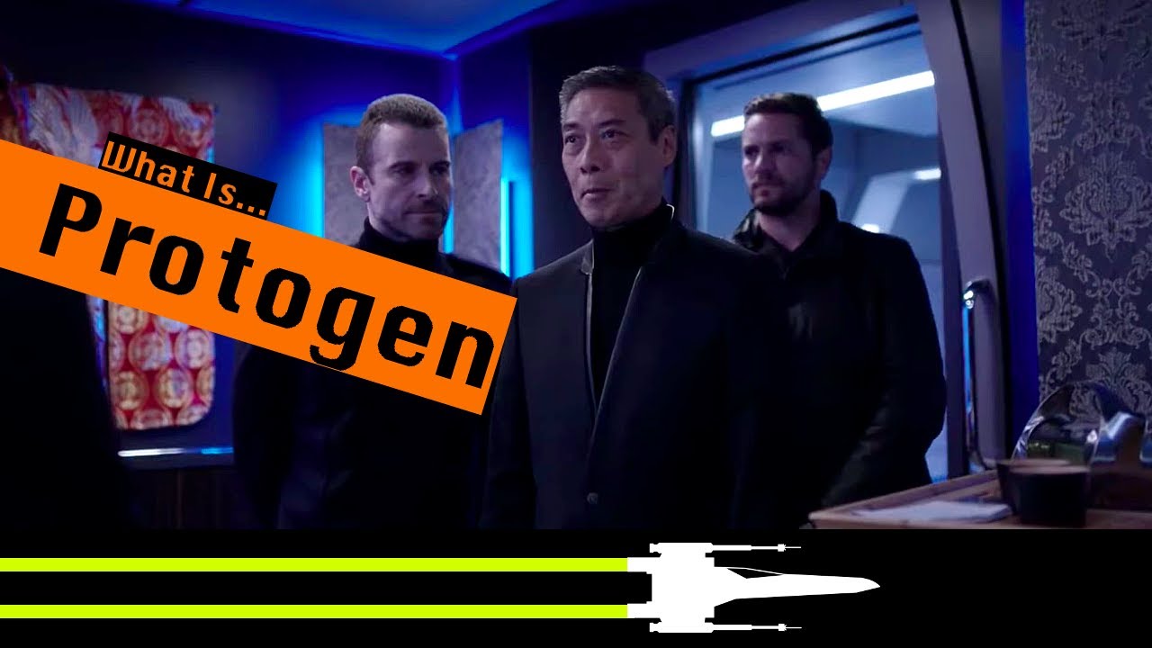What is Protogen? | The Expanse Lore