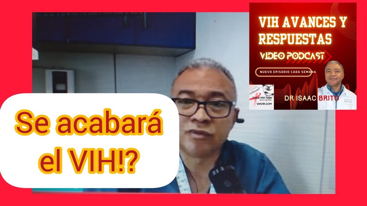 Lenacapavir para VIH: Cura o Vacuna?