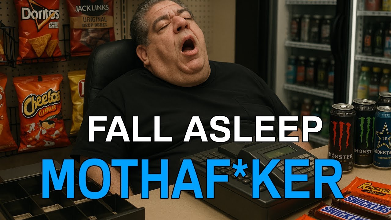 Joey Diaz Talks You to Sleep about Shoplifting | 2 hr Compilation | ft. Lee Syatt 