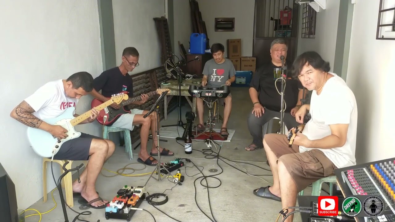 Guns & Roses - Knocking on Heavens Door  || cover by: dreynd
