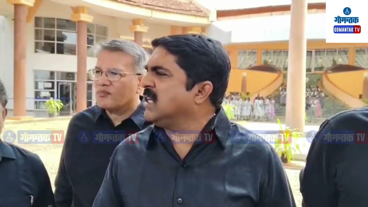 “We Will Disrupt the Assembly Until Our Bill Comes.”- Vijai Sardesai, MLA | Gomantak TV