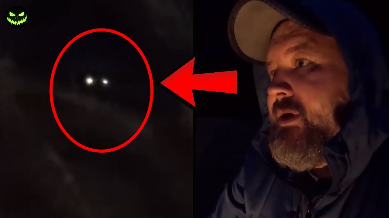 5 Encontros Mais Perturbadores em Acampamentos Capturados por Câmeras! Ep.5