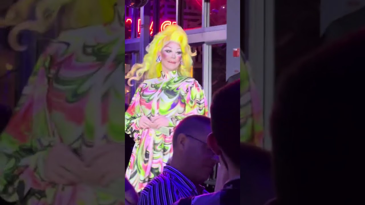 Miami Drag Queens at the Palace Oct 23