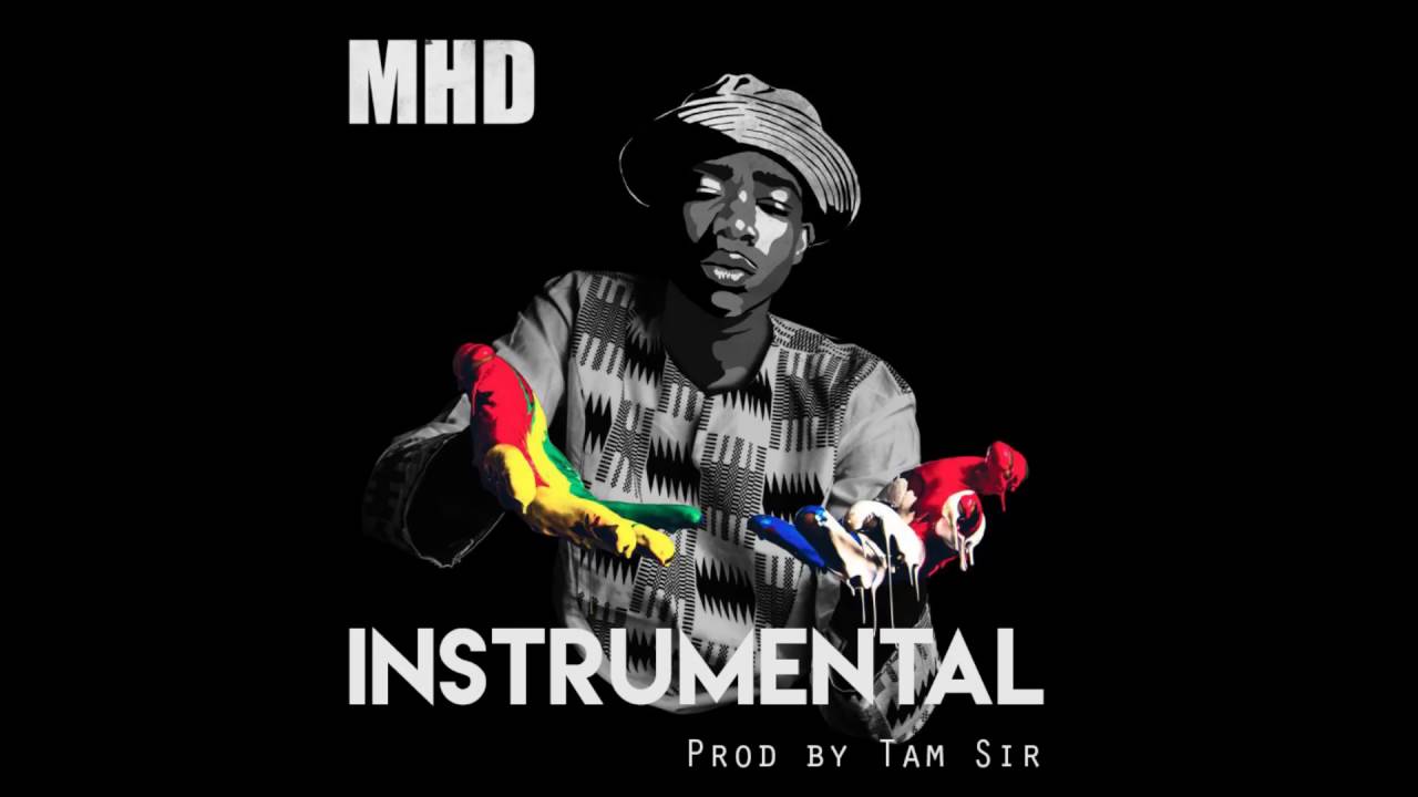 MHD - Maman J'ai Mal Instrumental - Type Beat ( Prod by TAM SIR Beatz )