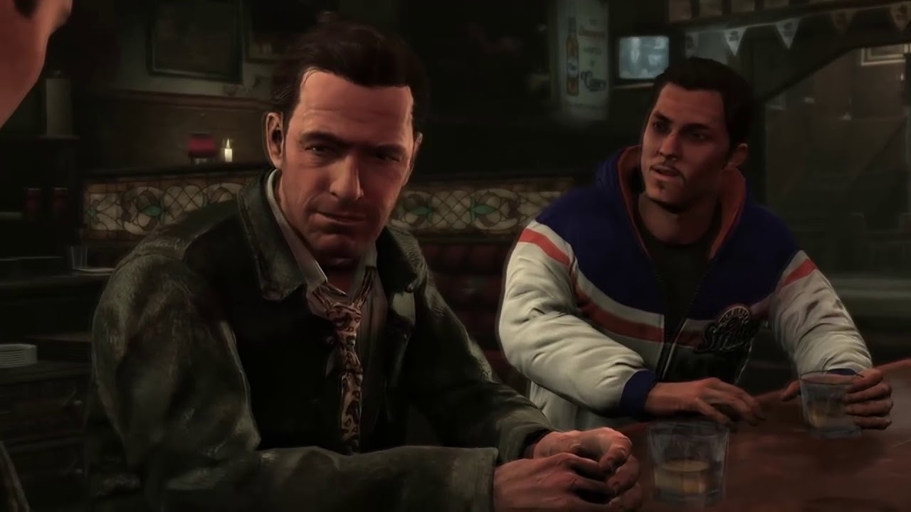 [YTP] Max Payne's Bad Jokes