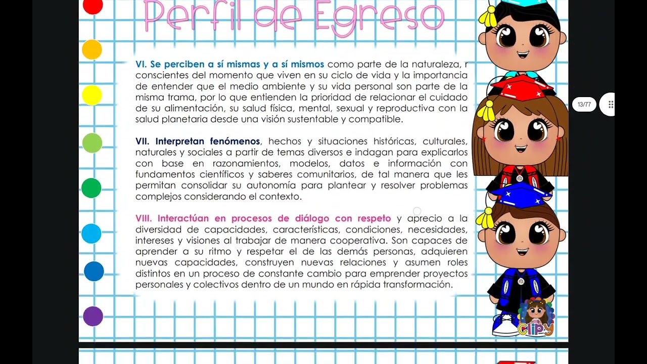 Programa de Estudio para la Educaci&oacute;n Preescolar