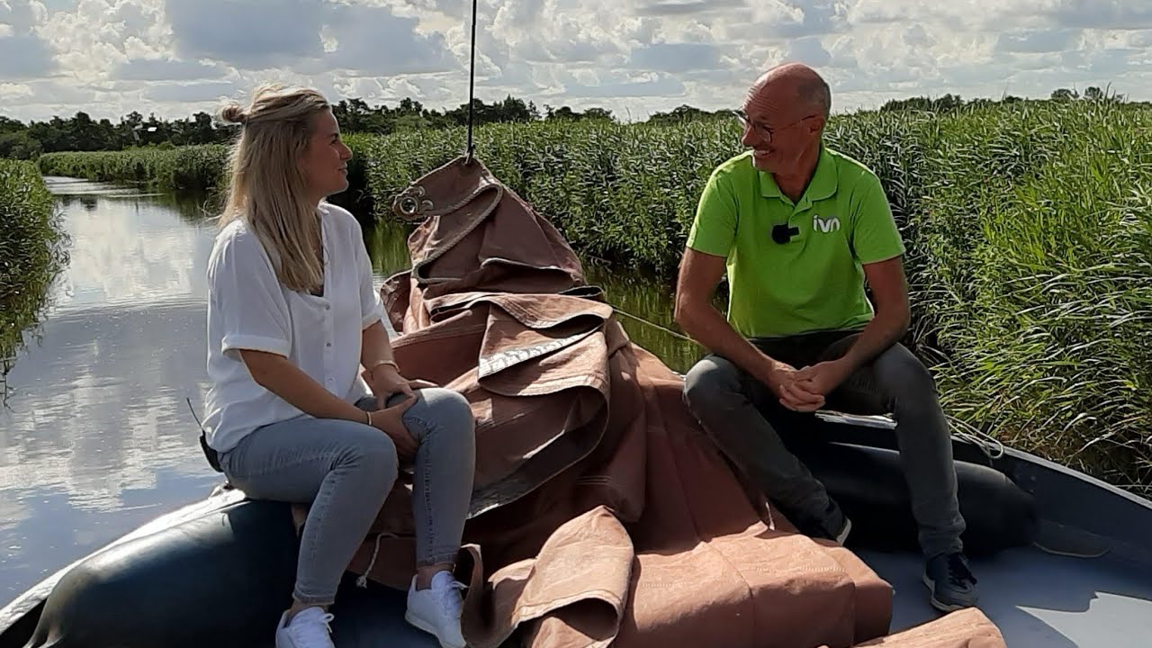 Holland Vaart in de Alde Feanen   aflevering 2