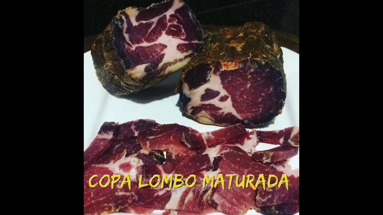 COMO FAZER UMA TRADICIONAL COPA LOMBO MATURADA