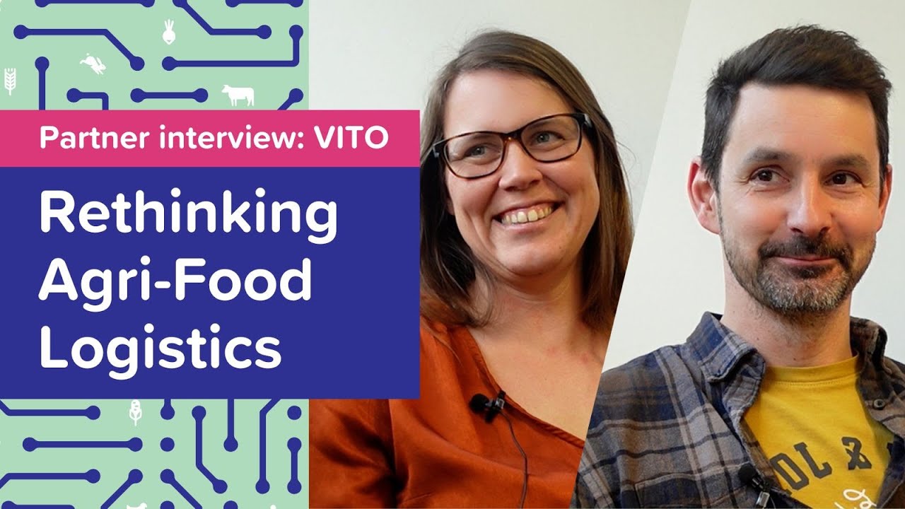 Rethinking Agri-food Logistics | BBTWINS
