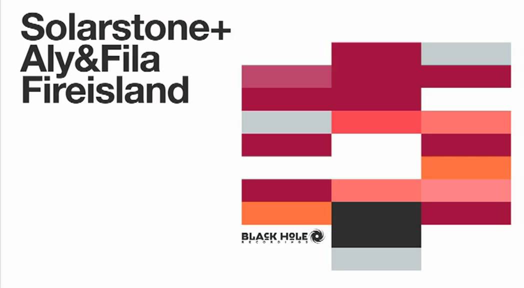 Solarstone with Aly & Fila - Fireisland (Future Disciple Remix)