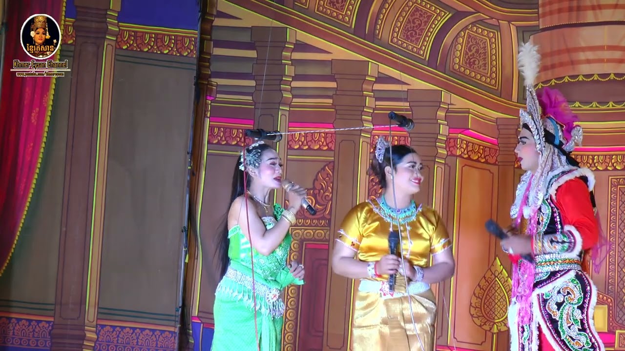 រឿងដំណក់ឈាមរាជវង្ស វគ្គ៤ Full HD