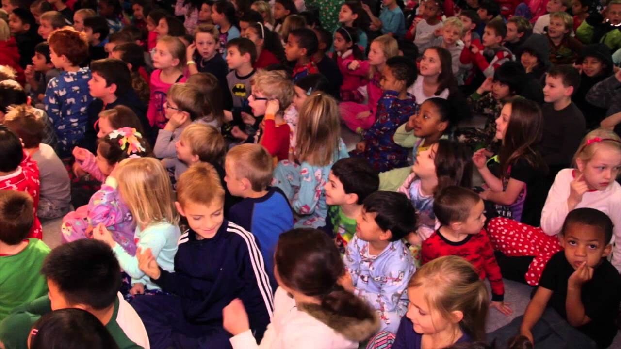 Richard Ballen Performs his Magic Coins for Children's Magic Show in Las Vegas