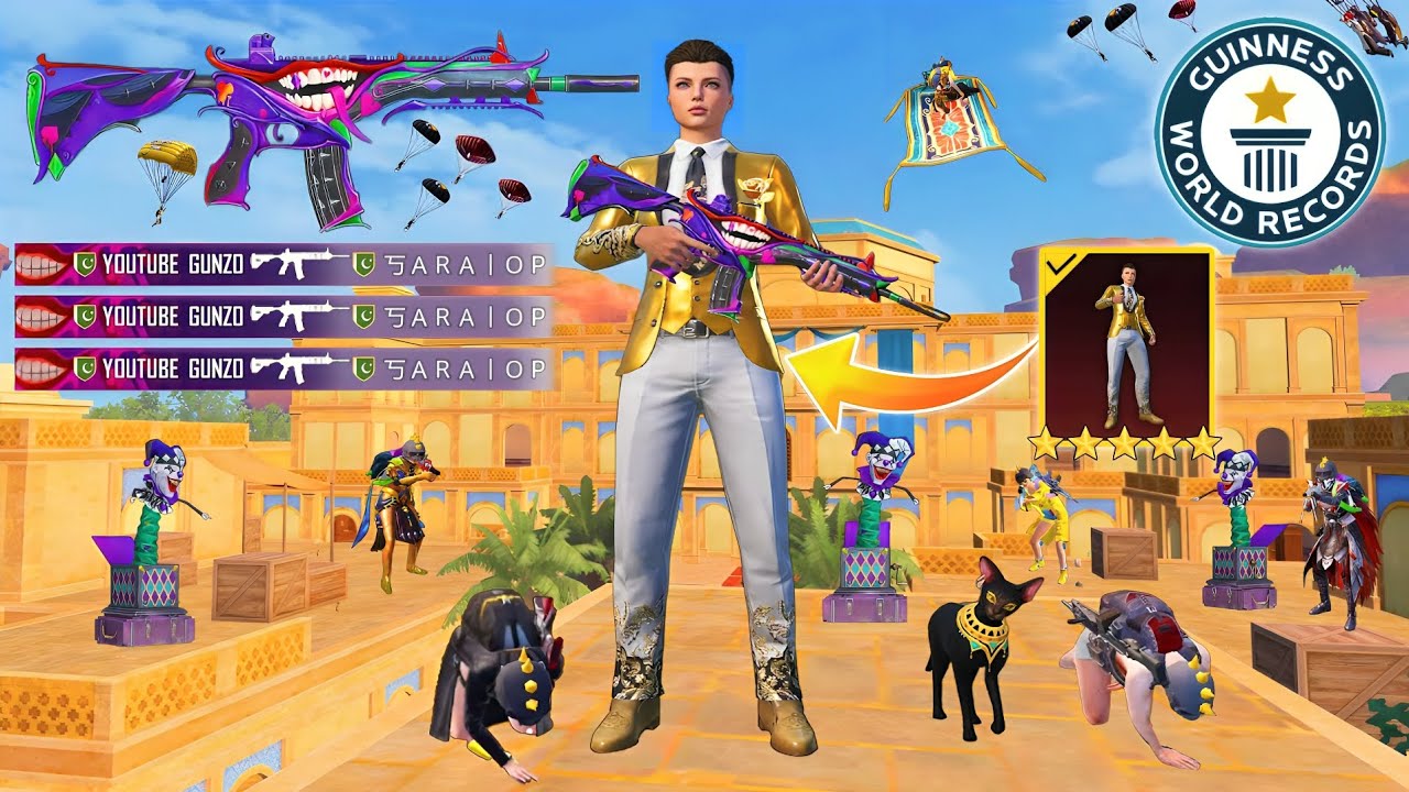70 KILLS!🔥 IN 3 MATCHES FASTEST LIVIK GAMEPLAY with GOLDEN TRIGGER SET😍SAMSUNG,A7,A8,J3,J4,J5,J6,J7