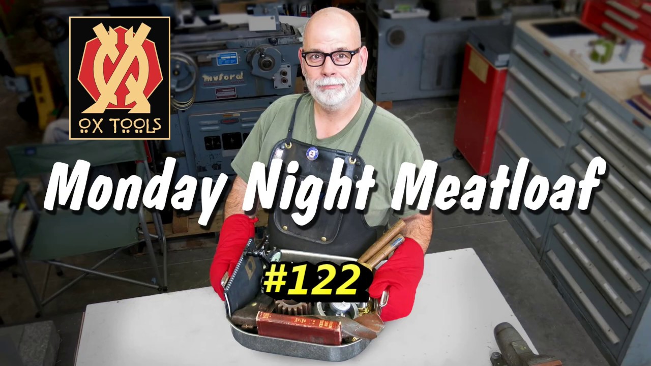 Monday Night Meatloaf 122