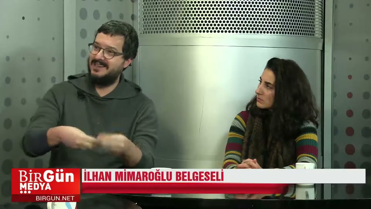 Sahne Arkası #9 - İlhan Mimaroğlu Belgeseli