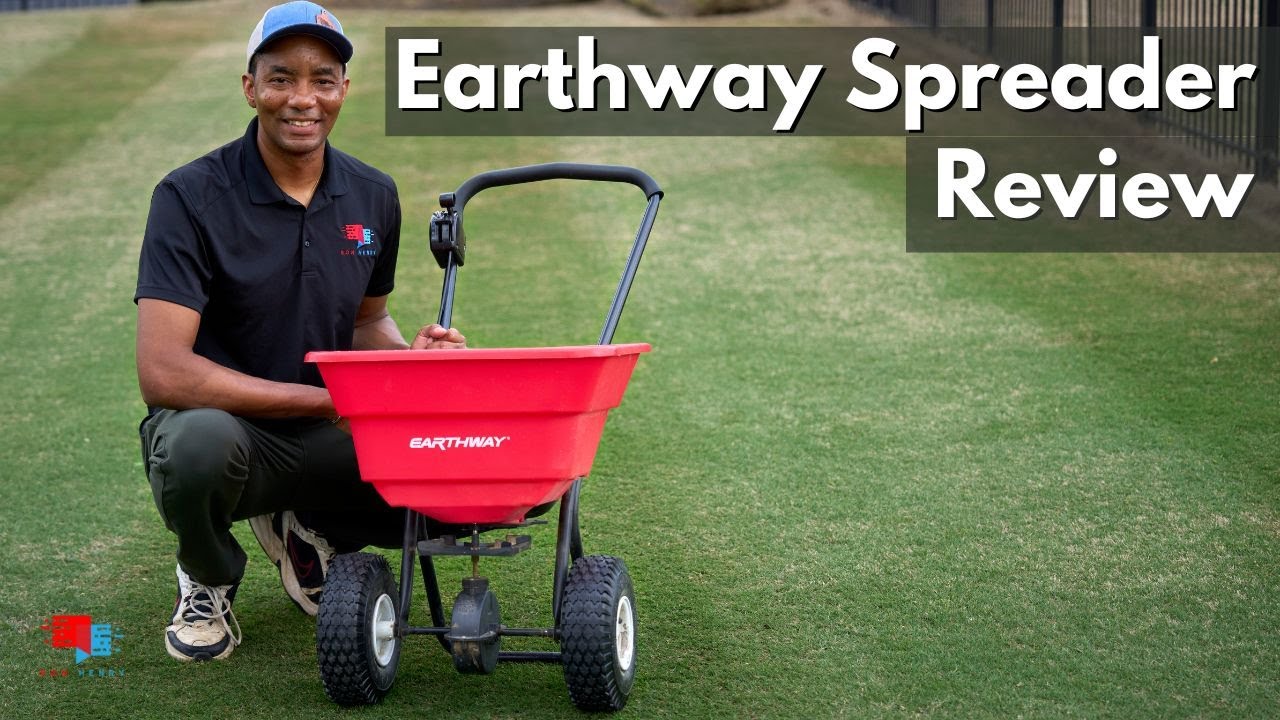 [Earthway SPREADER REVIEW] 2050p and Evn-Spred
