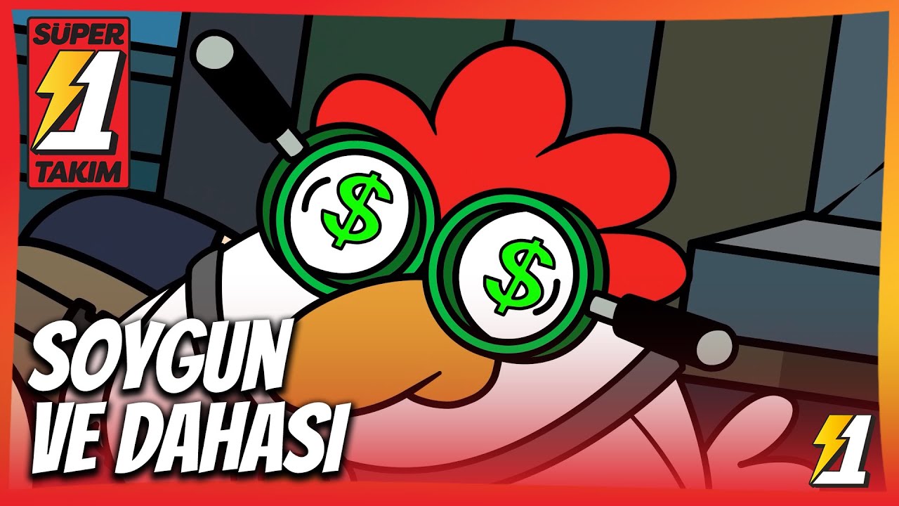 Soygun ve Dahası - S&uuml;per 1 Takım