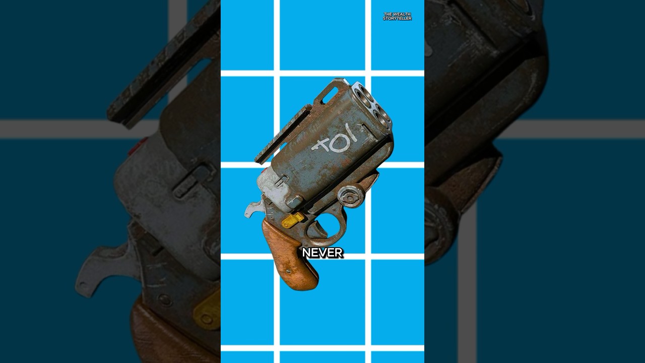 Самое странное оружие, о котором вы никогда не слышали