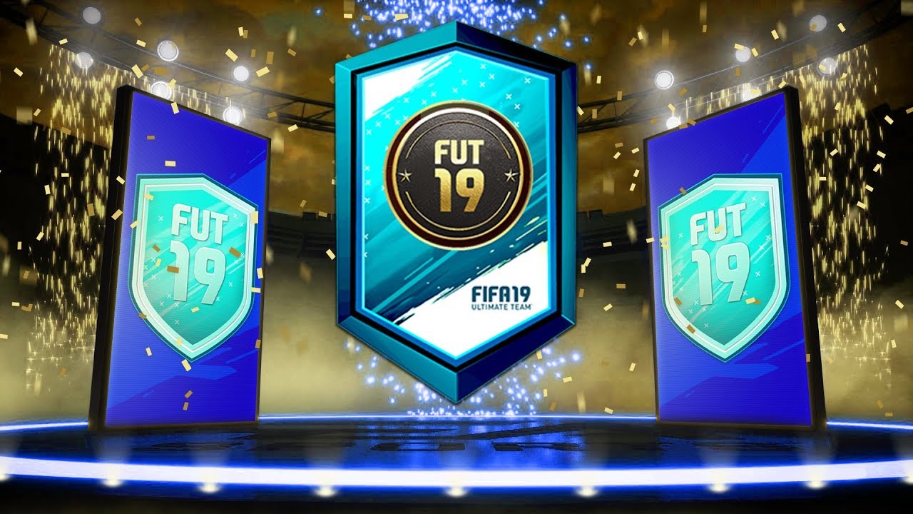 FREE ULTIMATE PACK! 10X FREE PACKS! #FIFA19 PACK OPENING!