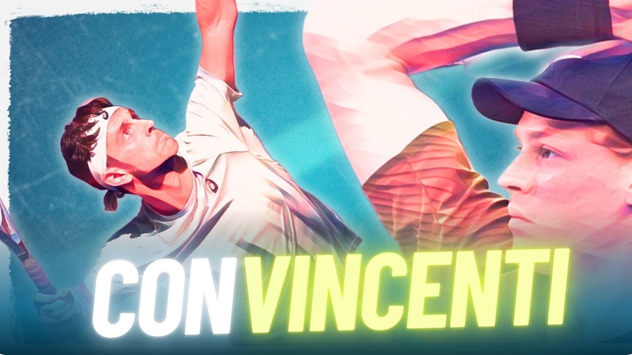 L'analisi di MUSETTI vs FRITZ, di SINNER vs Darderi e di tutto il resto.