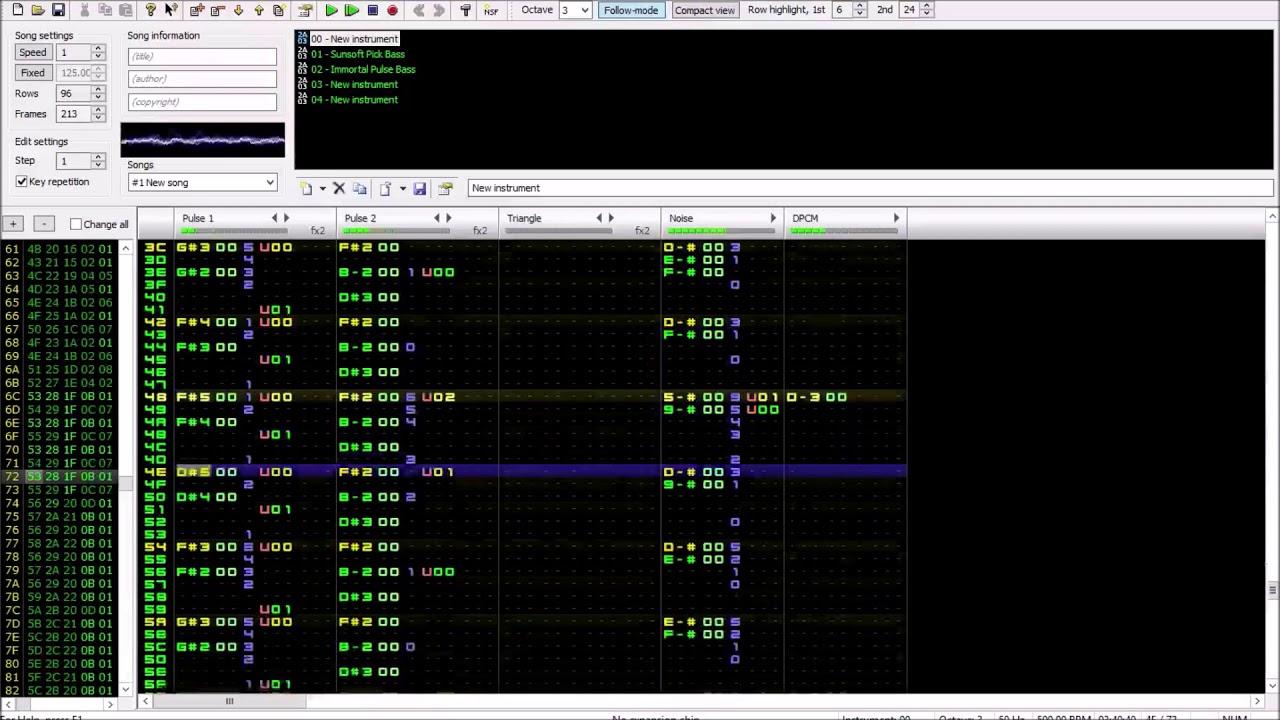 Eliminator (In-Game Theme) - Jeroen Tel (NES Cover, 0CC-FamiTracker 2A03)