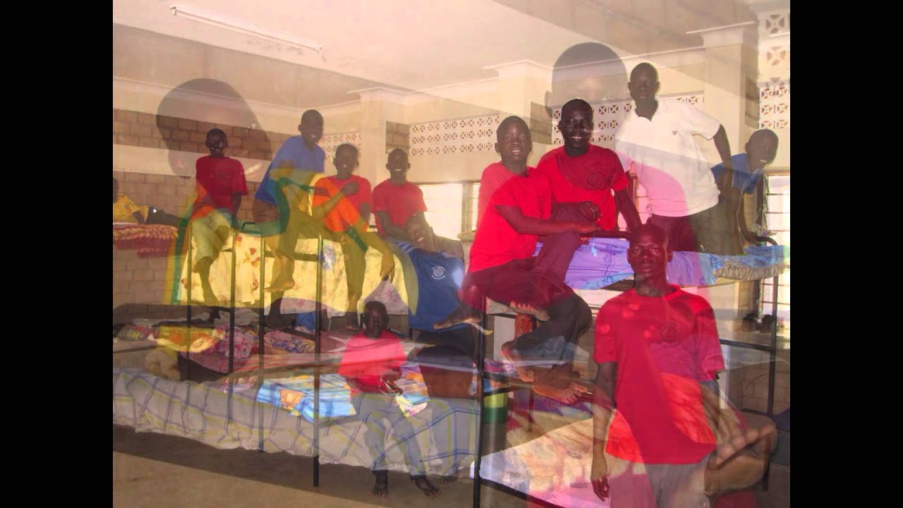Life at Ocer Campion Jesuit College