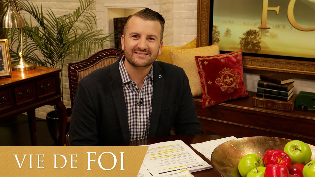 Le ministère des anges - Vie de Foi - Joël Spinks